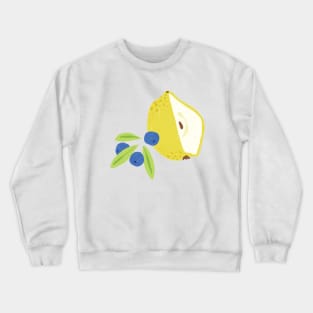 Sloe & Quince Crewneck Sweatshirt